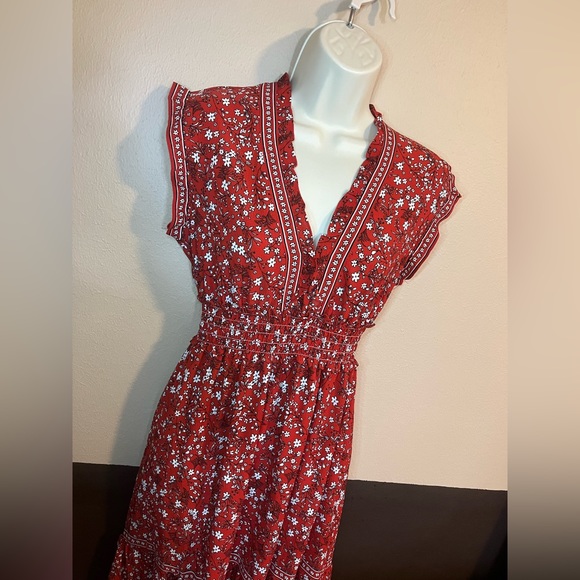 Long summer dress - Picture 2 of 6